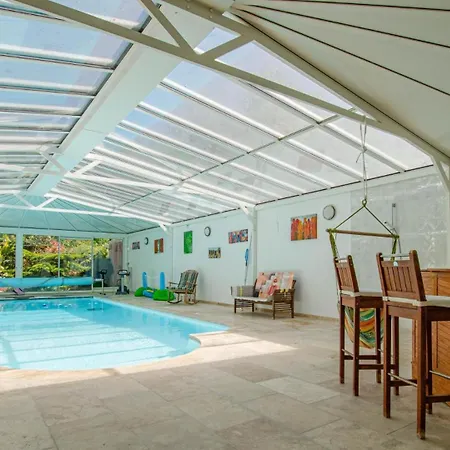 La Ribambelle Holiday home *