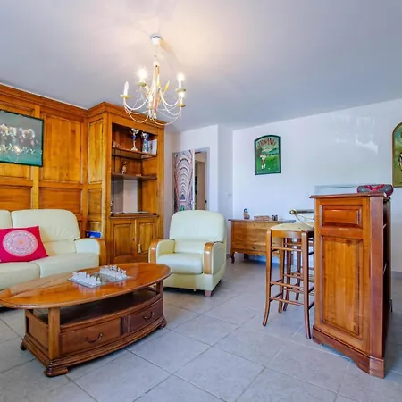 Holiday home La Ribambelle *