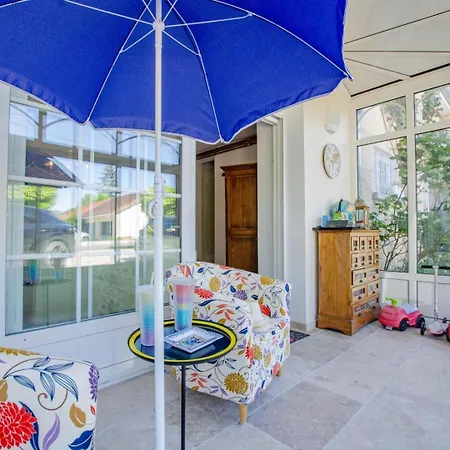 La Ribambelle Holiday home