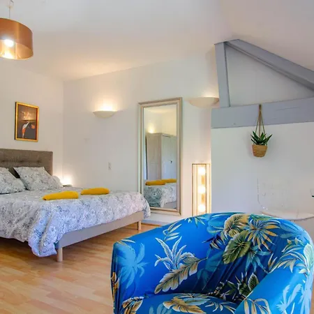 Holiday home La Ribambelle