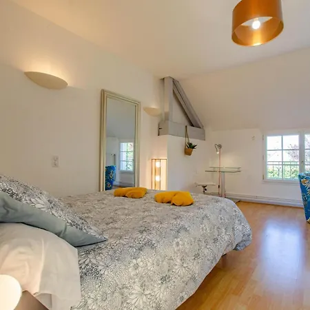 La Ribambelle Holiday home Saint-Hilaire-sous-Romilly