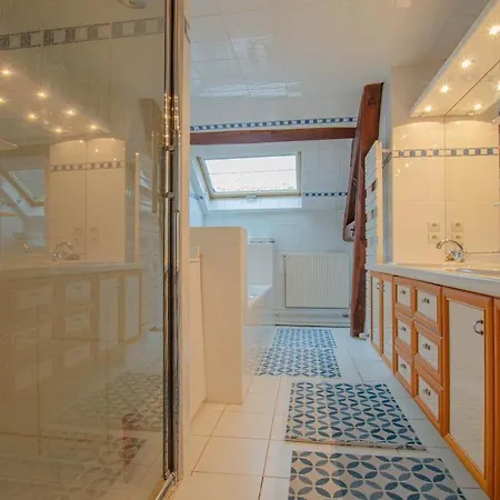 La Ribambelle Holiday home *