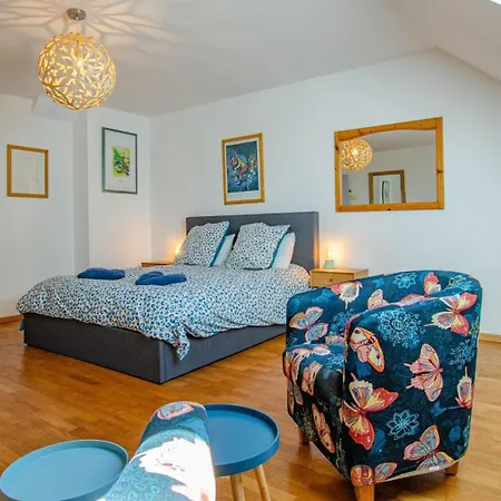 Holiday home La Ribambelle