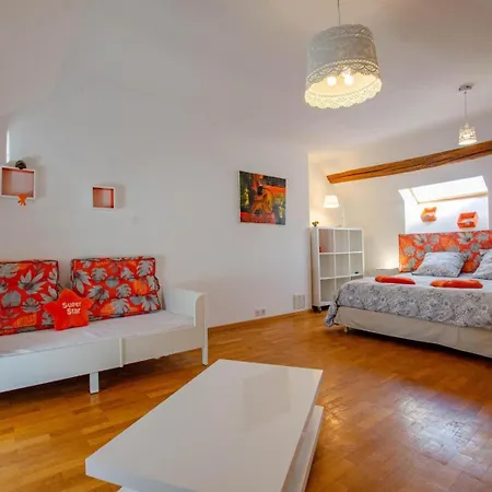 La Ribambelle Holiday home Saint-Hilaire-sous-Romilly