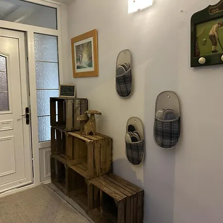 Holiday home La Ribambelle Saint-Hilaire-sous-Romilly