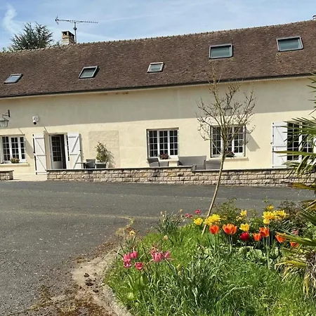 La Ribambelle Holiday home Saint-Hilaire-sous-Romilly